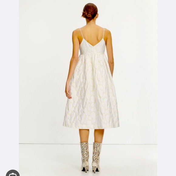 Samsoe Grant Dress 11457 - Picture 2 of 4